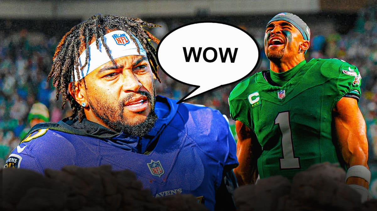 Jackson Eagles, Hurts Eagles, DeSean Jackson, Jalen Hurts, Eagles