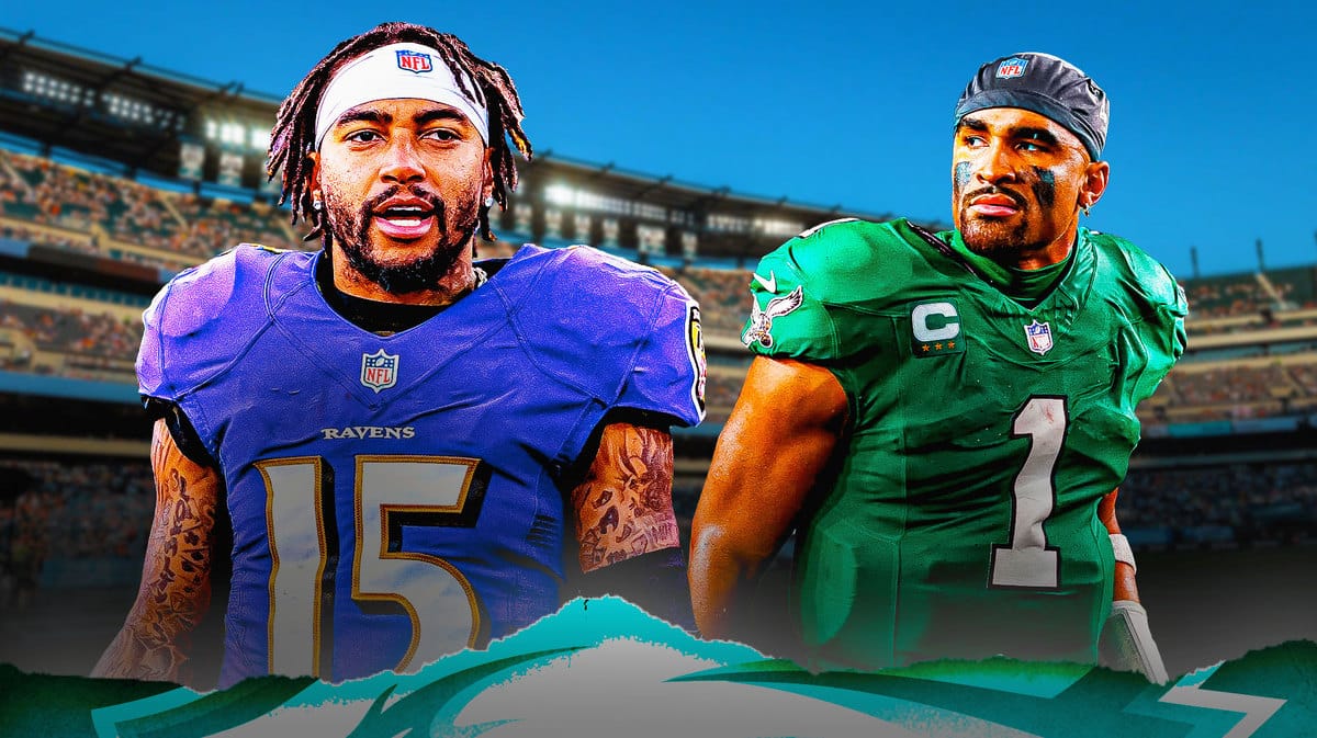 DeSean Jackson backed Jalen Hurts when the Eagles quarterback was an untested rookie.