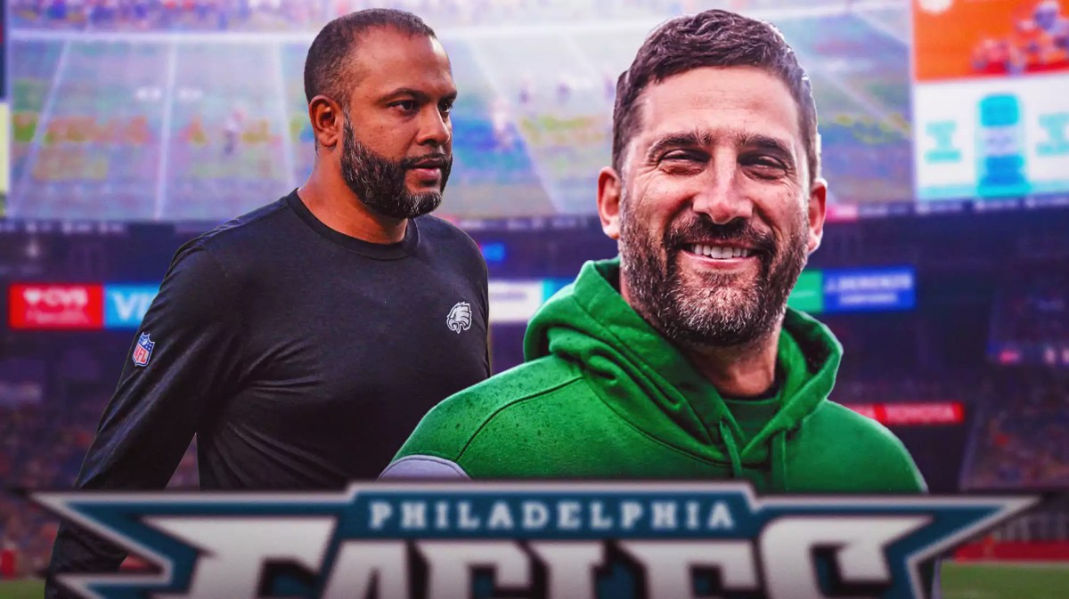 Eagles defense, Nick Sirianni, Sean Desai, Cowboys