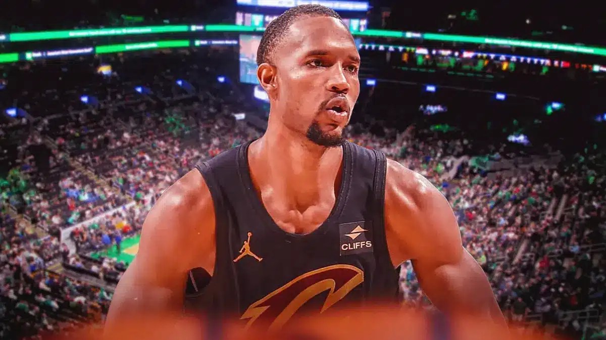 Evan Mobley is still out for the Cavs