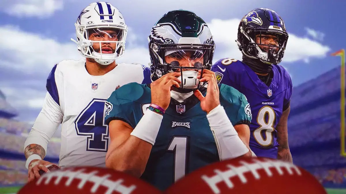 Here are the top fantasy football quarterback options for Week 15