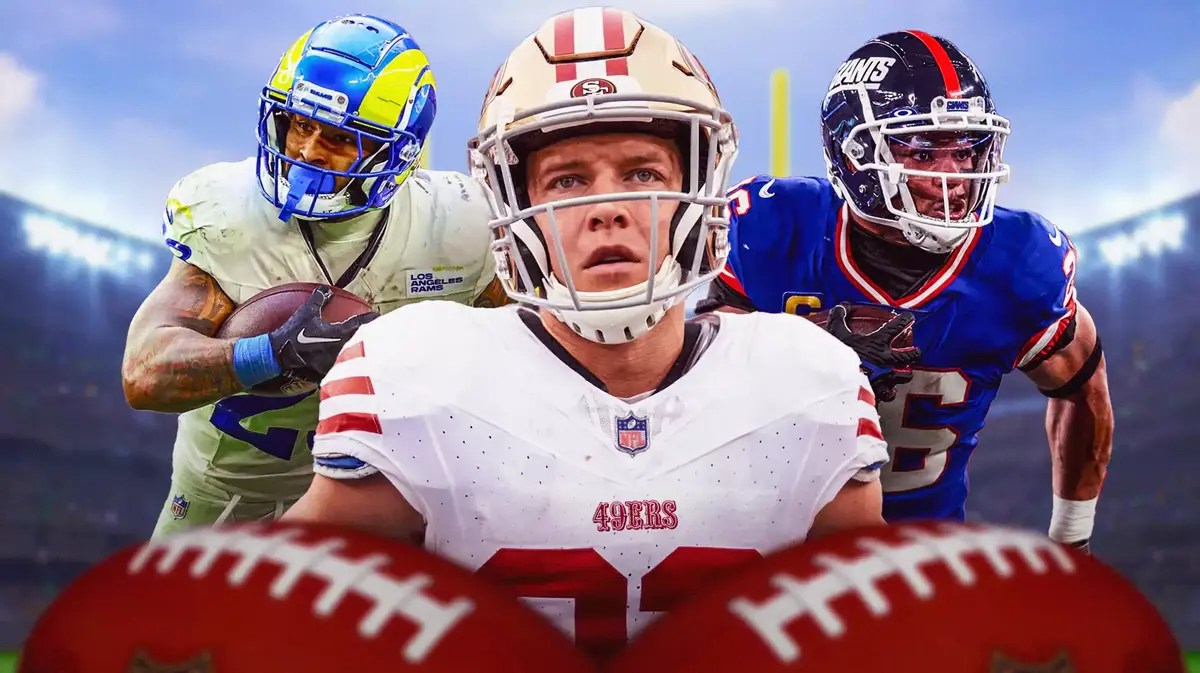 Here's out fantasy football running backs list for Week 15 of the 2023 NFL season