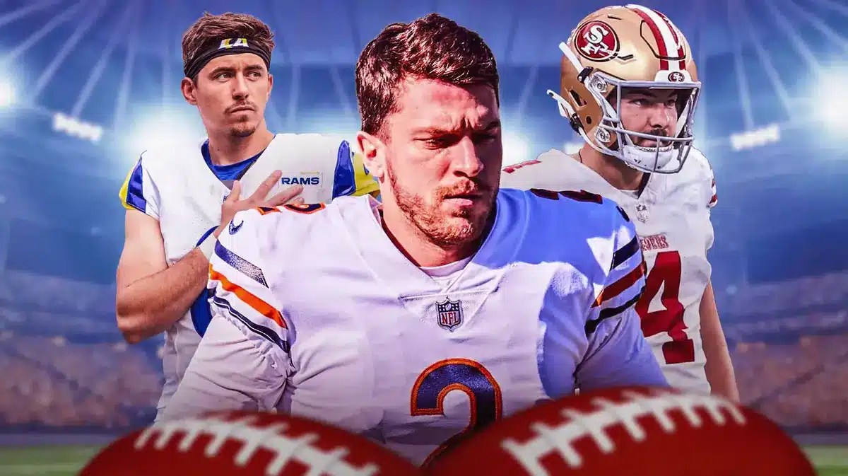 Fantasy Football, Fantasy Football Week 15, Fantasy Football Start 'Em Sit 'Em, Start 'Em Sit 'Em Week 15, Start 'Em Sit 'Em Kickers, Lucas Havirsik, Cairo Santos, Jake Moody