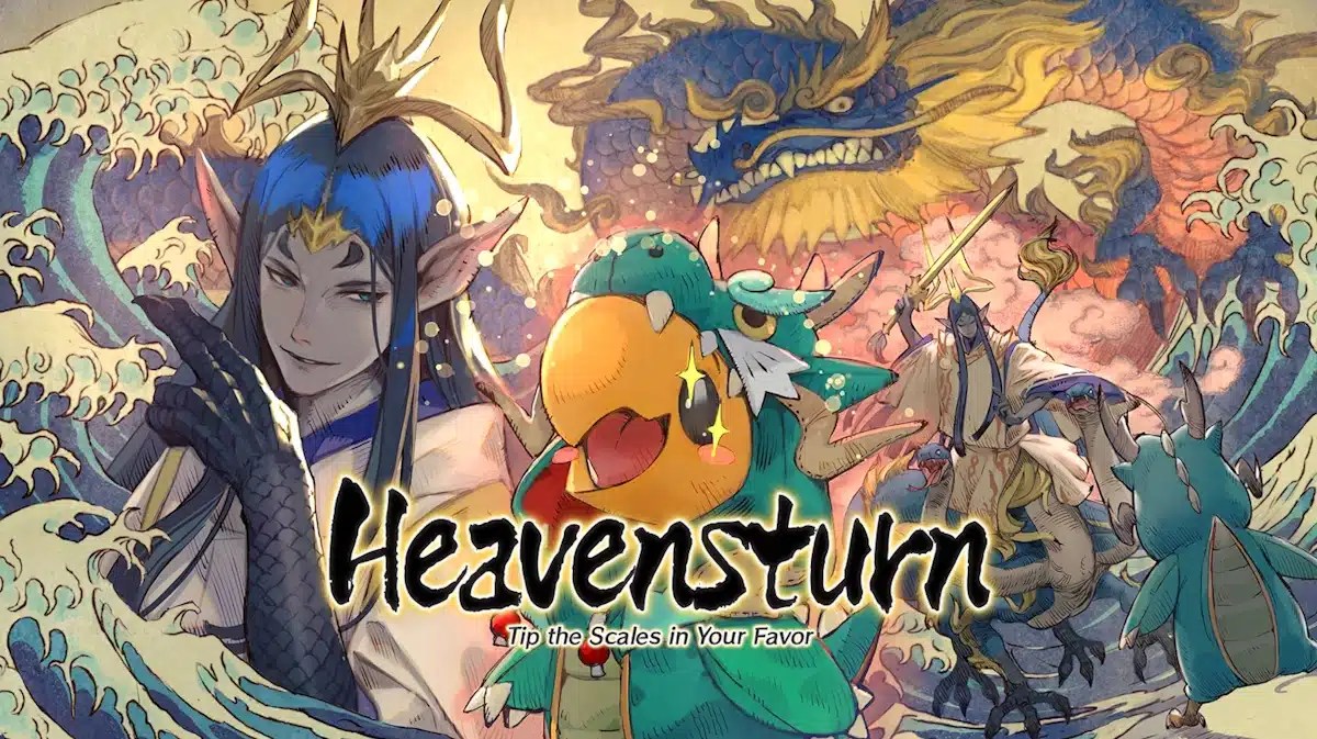 ff14 heavensturn 2024, ff14 heavensturn, ff14 event, ff14 new year event, ff14, key art for the FF14 Heavensturn 2024 event