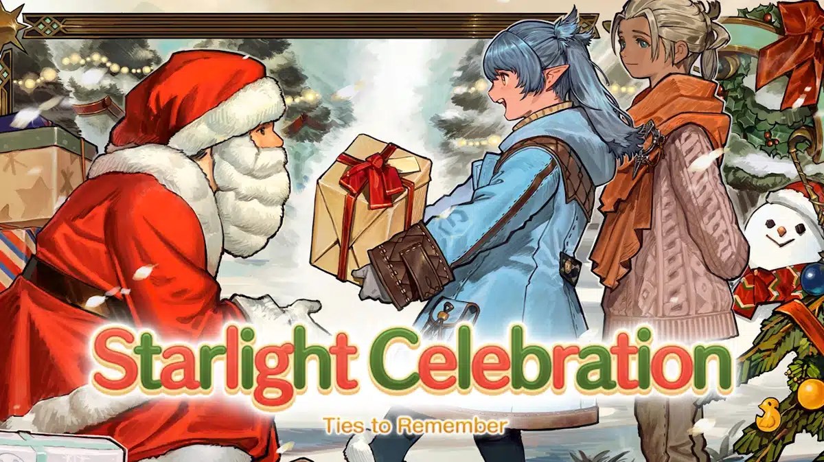 FF14 Starlight Celebration 2023 Event Dates, Rewards, More