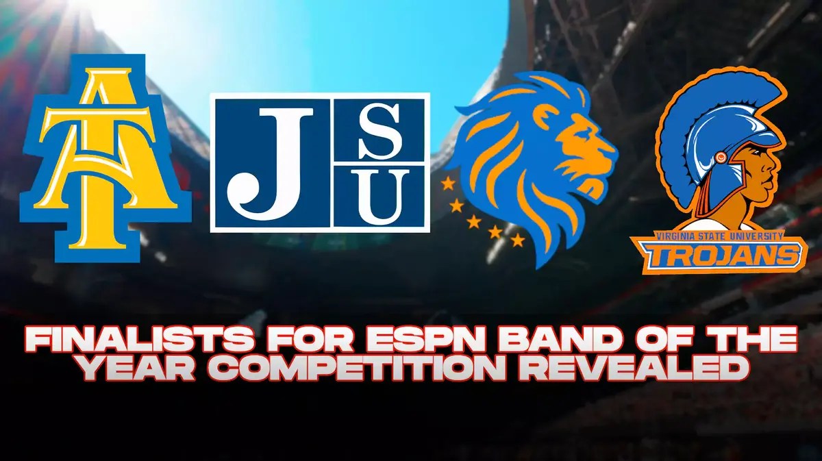 The final rankings in the ESPN Band of the Year competition has been revealed for Division I and Division II HBCU bands.