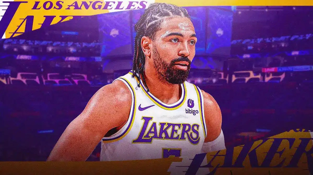 gabe vincent lakers