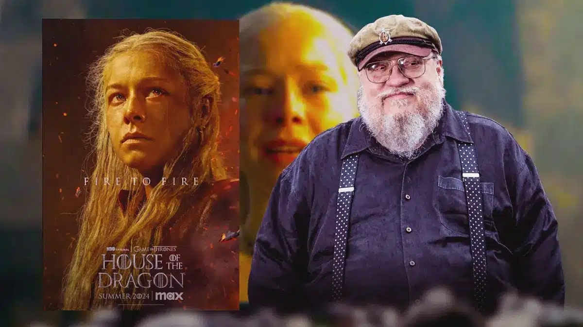 Game of Thrones creator gives brutally honest review of House of the Dragon
