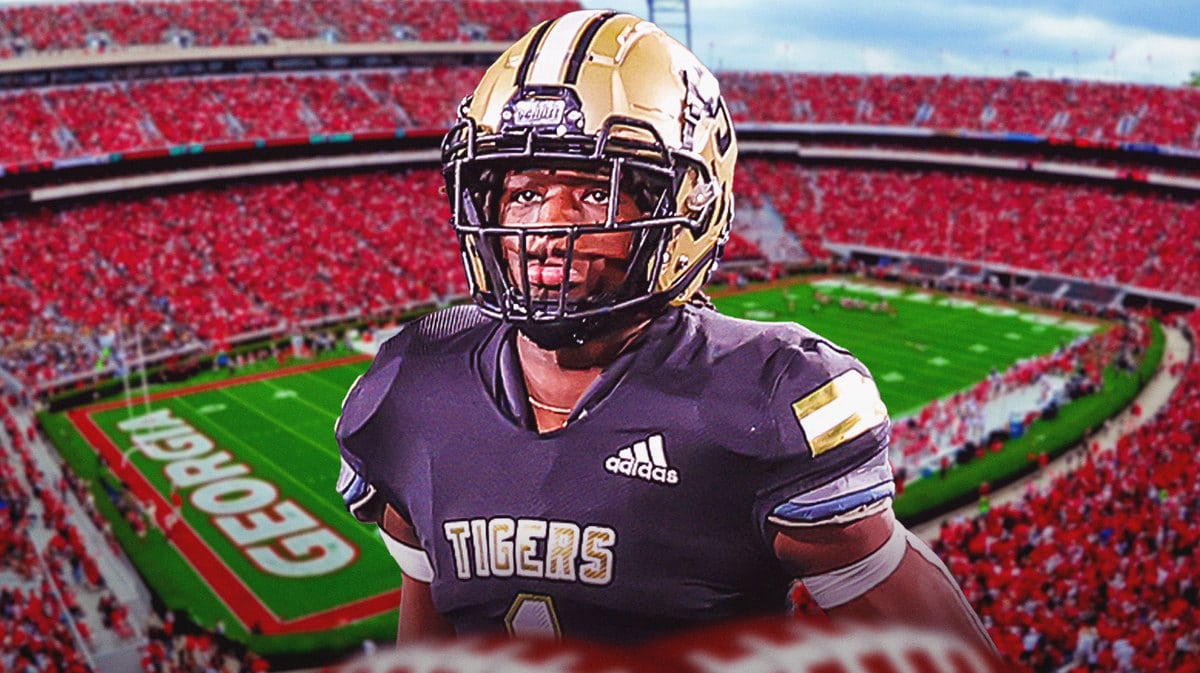 Georgia football's four-star commit Demello Jones spoke out about his commitment situation Saturday night.