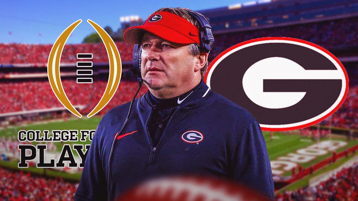 Georgia football head coach Kirby Smart, College Football Playoff