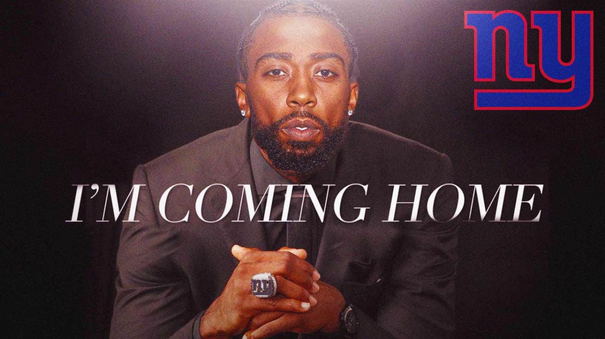Tyrod Taylor (Giants) as LeBron James in this SI cover.