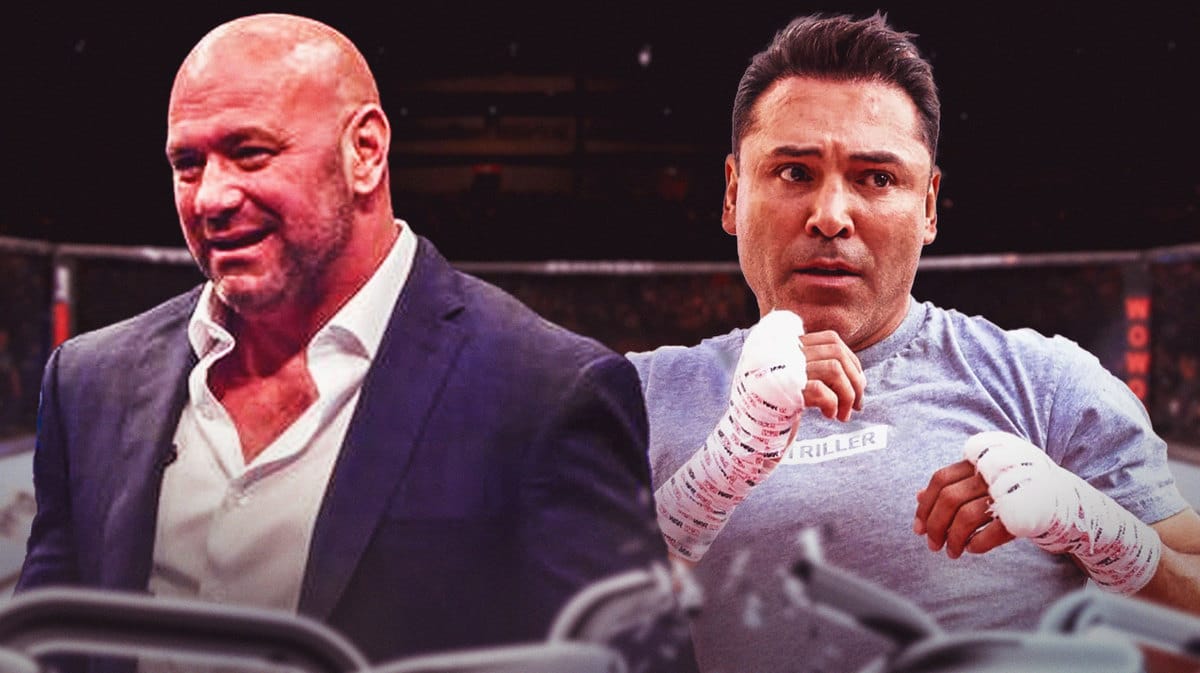 Golden Boy Promotions reveals Dana White, UFC are cheaping out on fighters