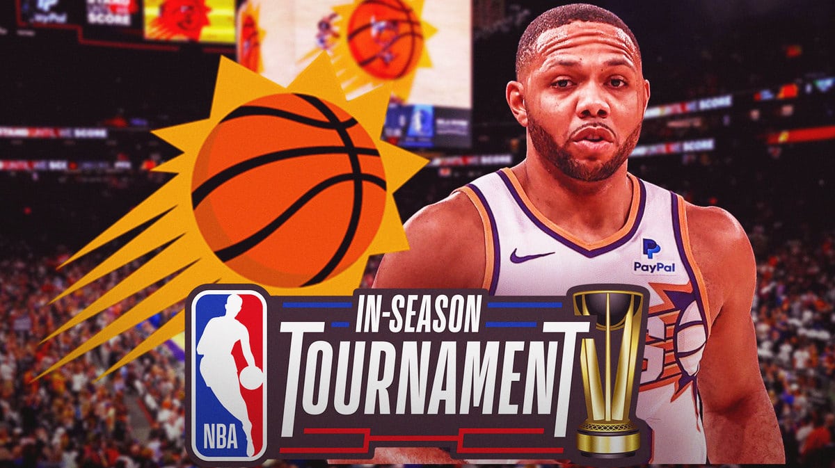 Phoenix Suns and Eric Gordon