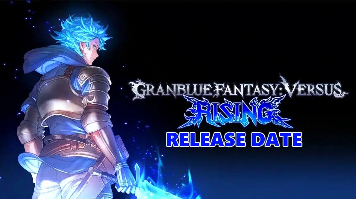 Granblue Fantasy Versus Rising Characters - Check Here - News