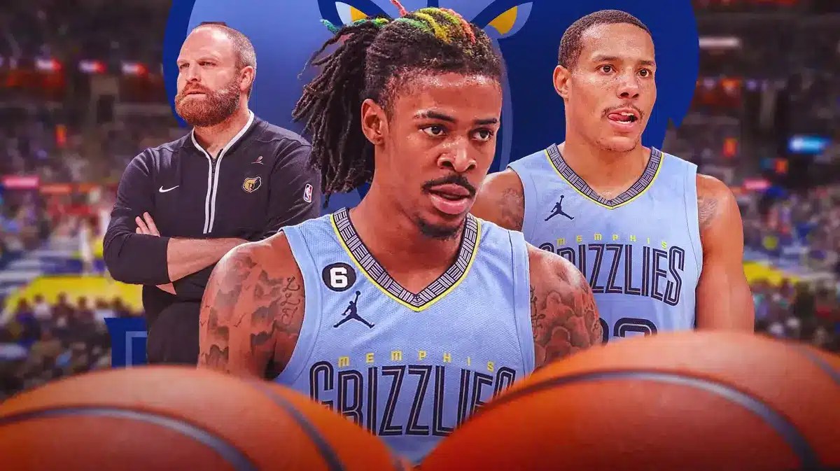 Ja Morant takes accountability for Grizzlies' brutal start after 'eye ...