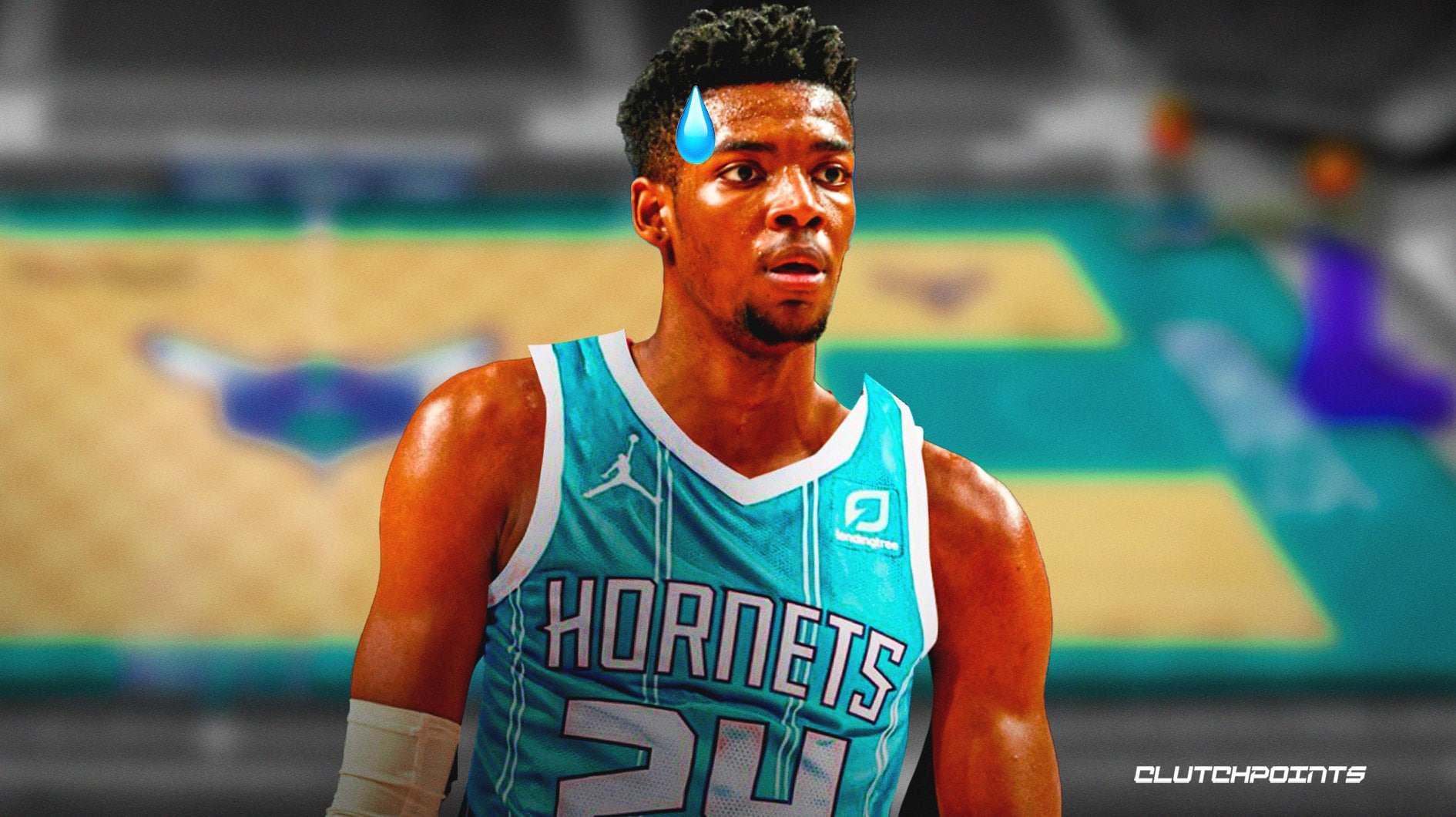 No. 2 overall pick Brandon Miller ruled out for Hornets after