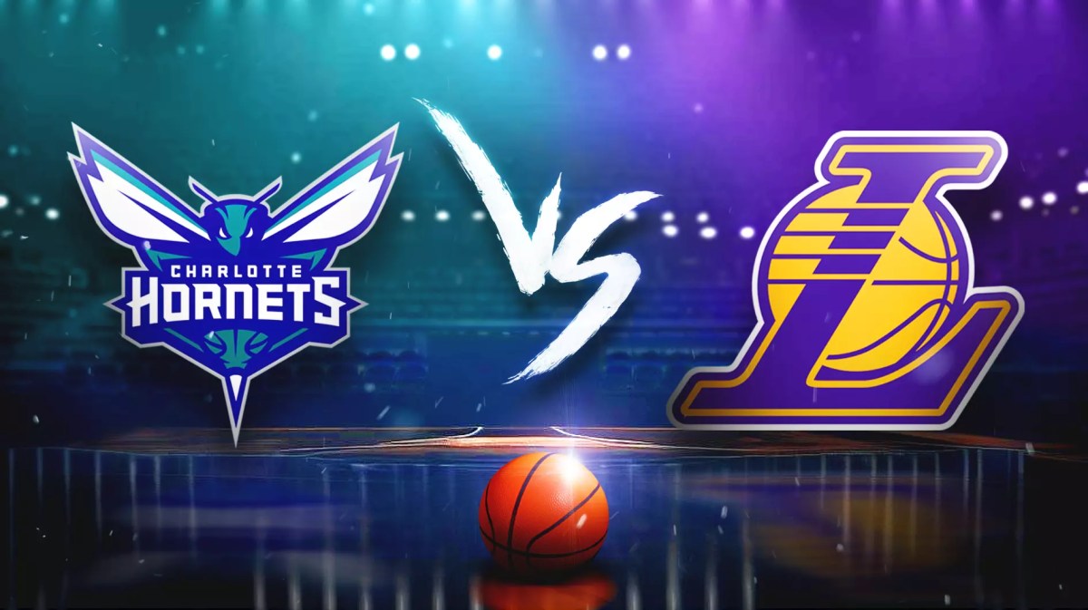 Hornets Lakers prediction, NBA odds