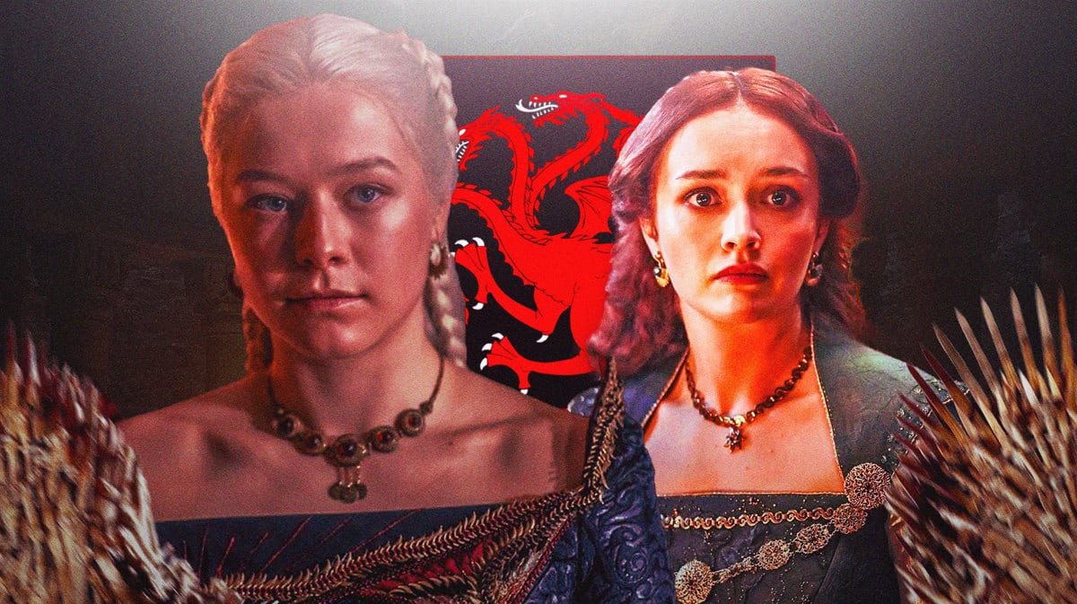 House Targaryen erupts into full civil war in the first traielr for House of the Dragon season two.