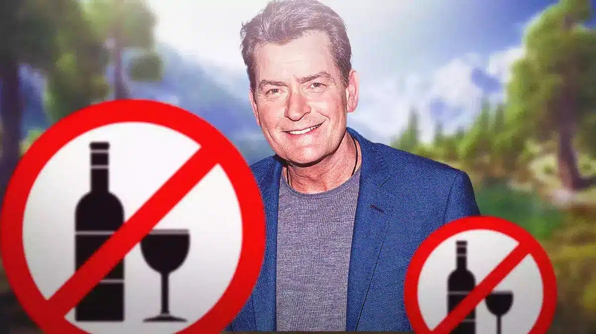 Charlie Sheen