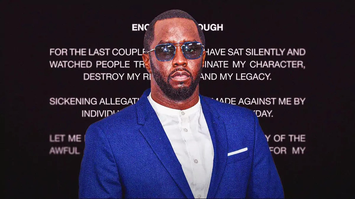 Diddy, Cassie, Diddy allegations