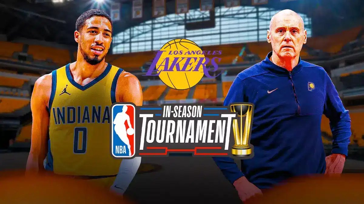 Rick Carlisle, Tyrese Haliburton lead Pacers into high-profile battle vs Lakers
