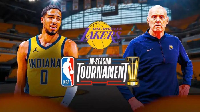 Rick Carlisle, Tyrese Haliburton lead Pacers into high-profile battle vs Lakers