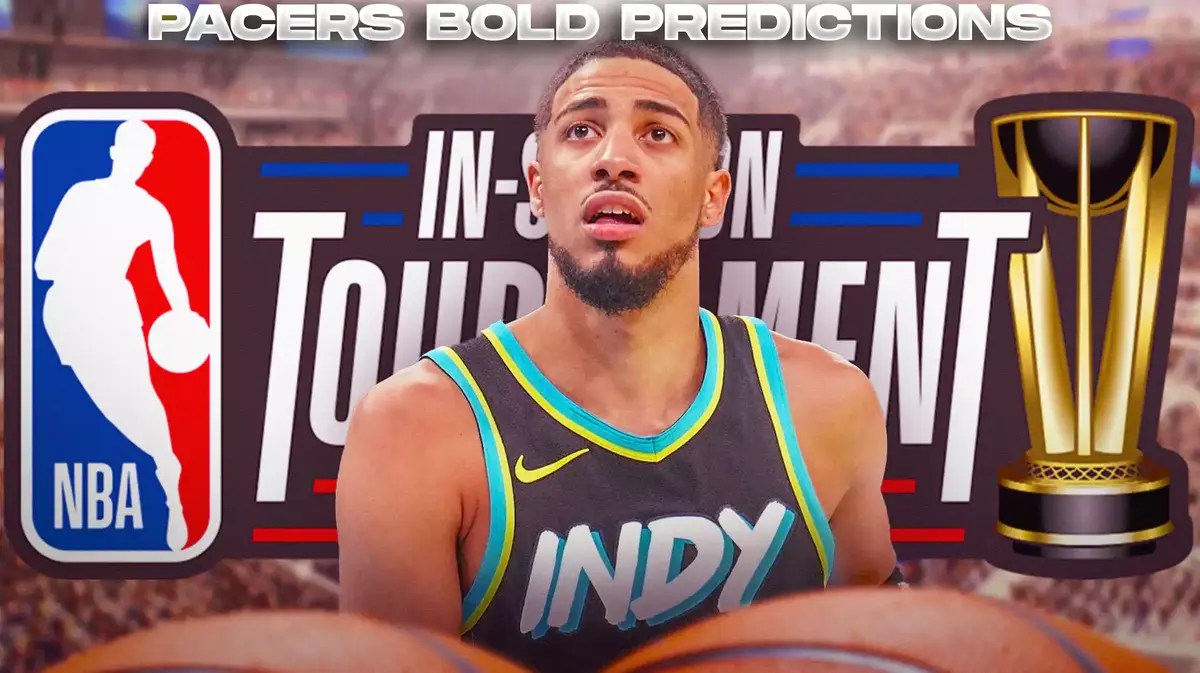 Pacers, Bucks, NBA In-Season Tournament