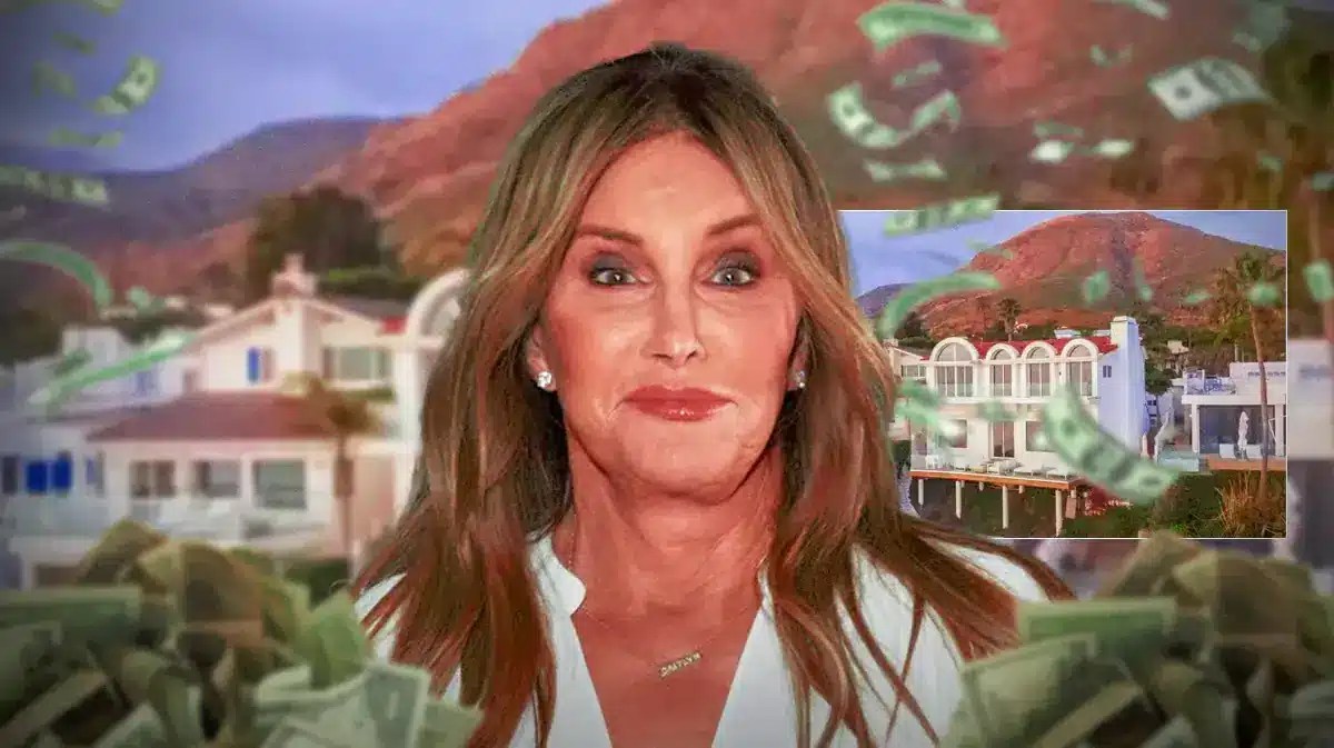 Inside Caitlyn Jenner's 10.7 million former beach house, with photos
