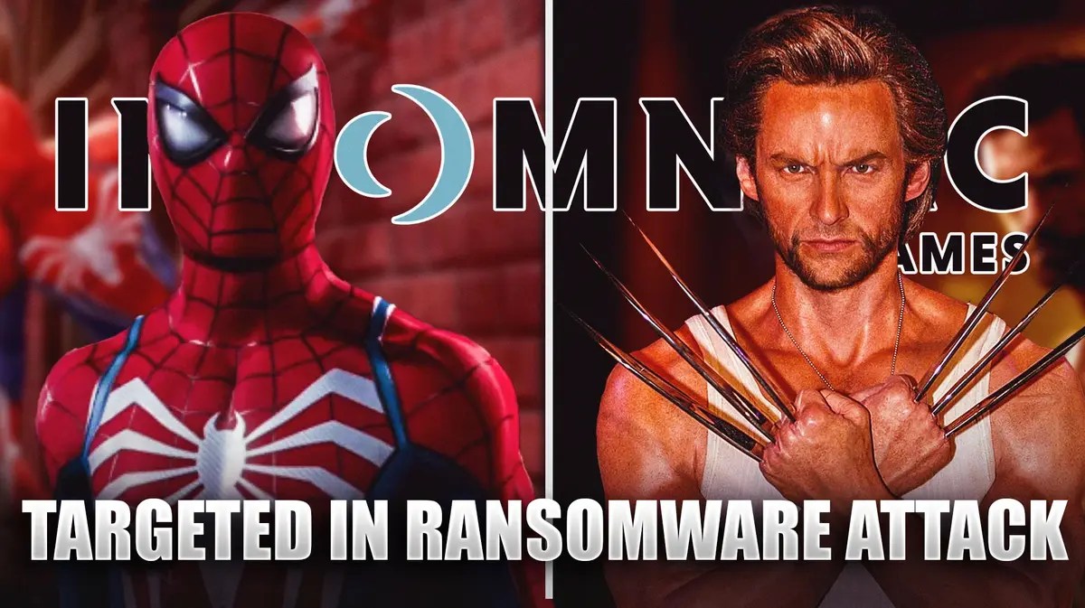 Insomniac Games Targeted in Ransomware Attack