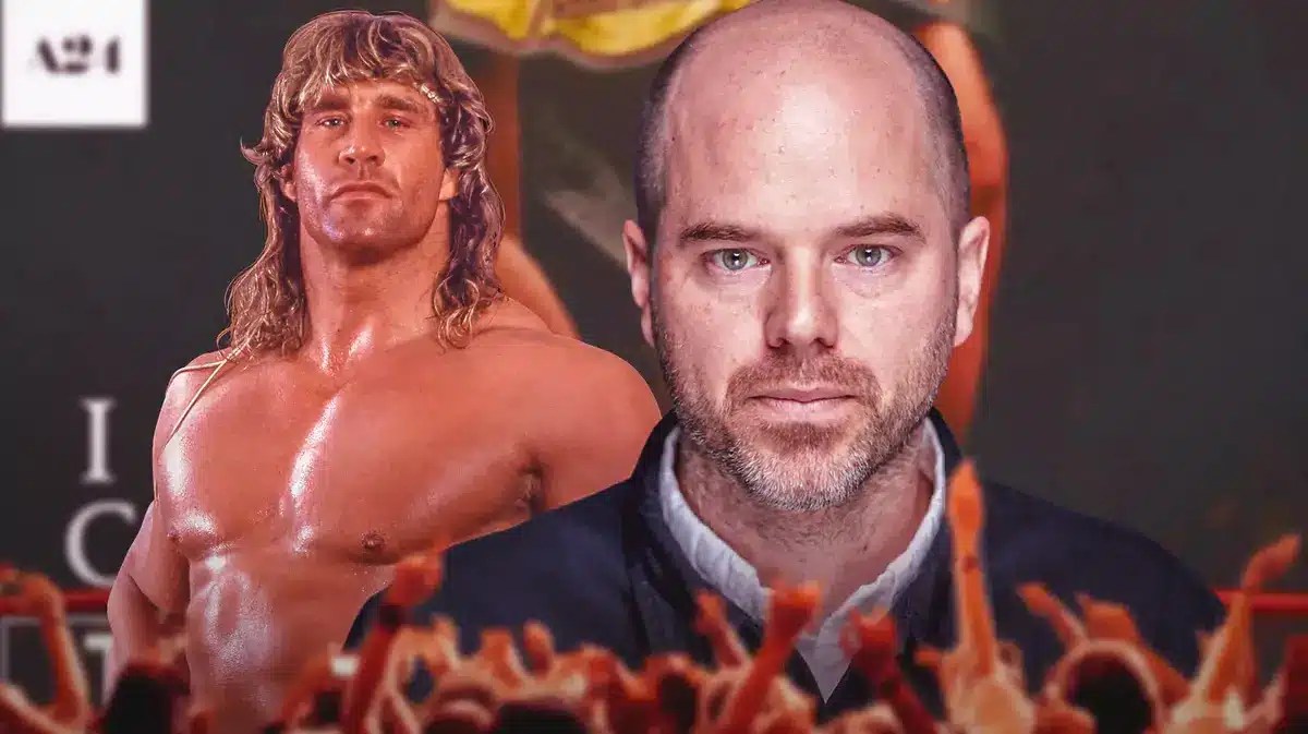 The Iron Claw director Sean Durkin speaks about how the Von Erichs' story " haunted" him.