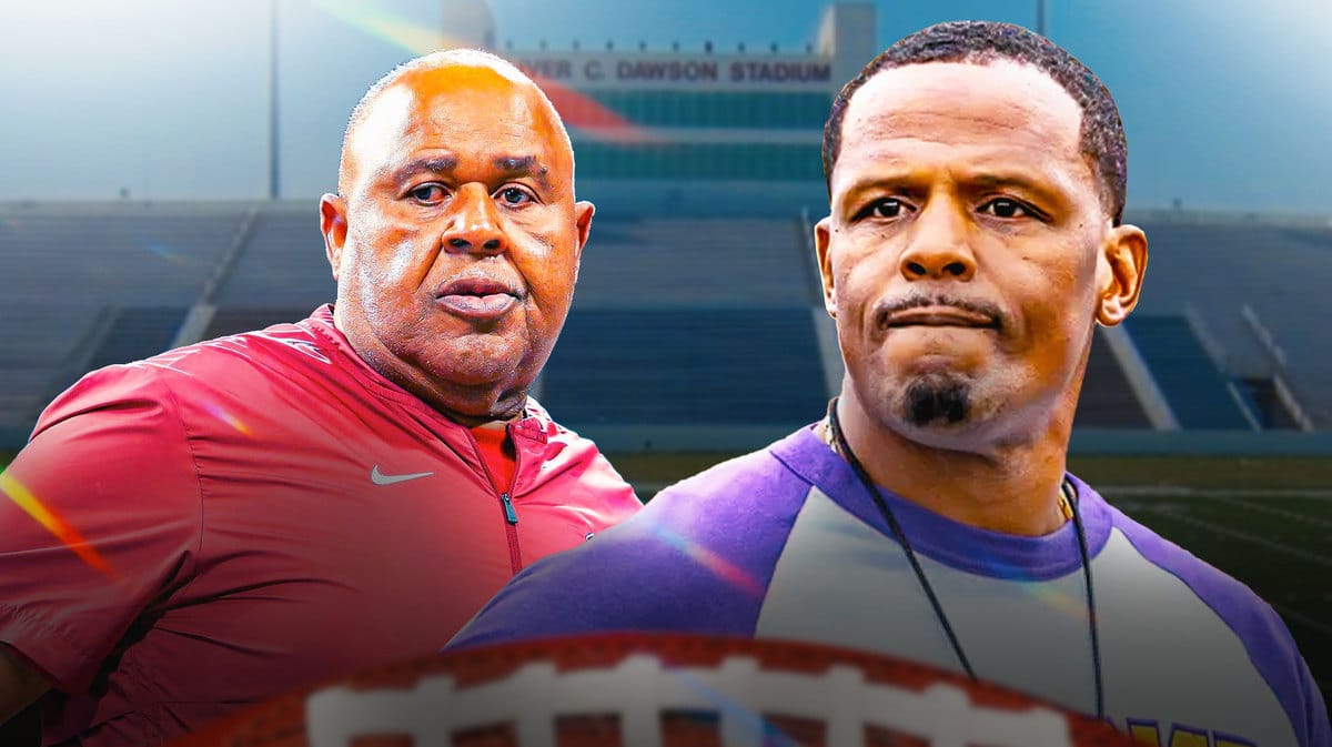 Legendary South Carolina State football coach Buddy Pough seems to be heavily recruiting Chennis Berry to be his successor at the institution.