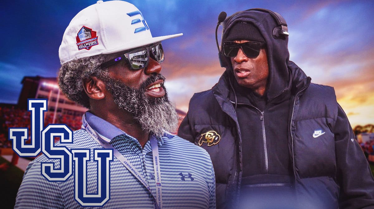 Jackson State Football Ed Reed Reveals Deion Sanders Wanted Him To Be New Coach 