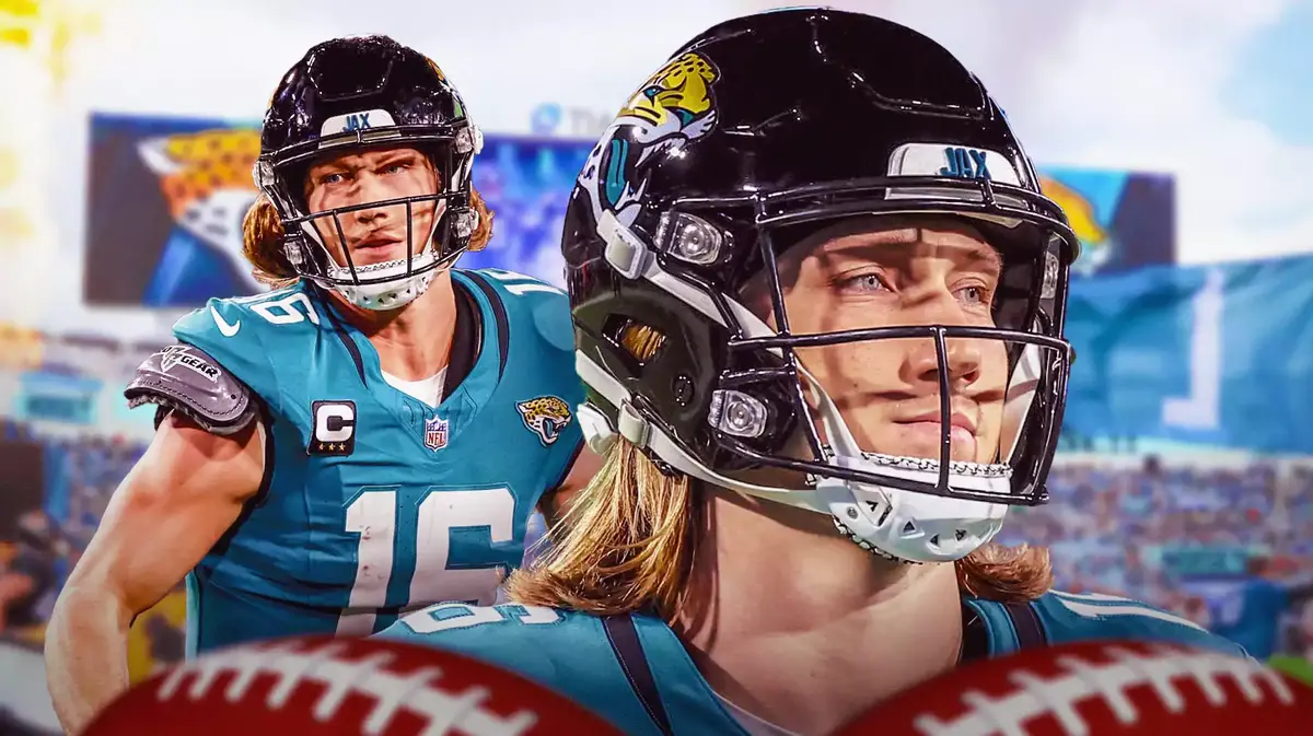 Jaguars' Trevor Lawrence clears concussion protocol