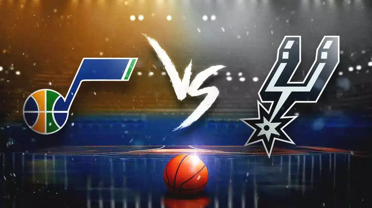 Jazz Spurs prediction, odds, pick, how to watch