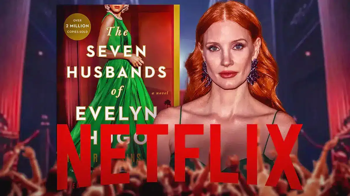What's Going On With Netflix's 'The Seven Husbands of Evelyn Hugo'  Adaptation?
