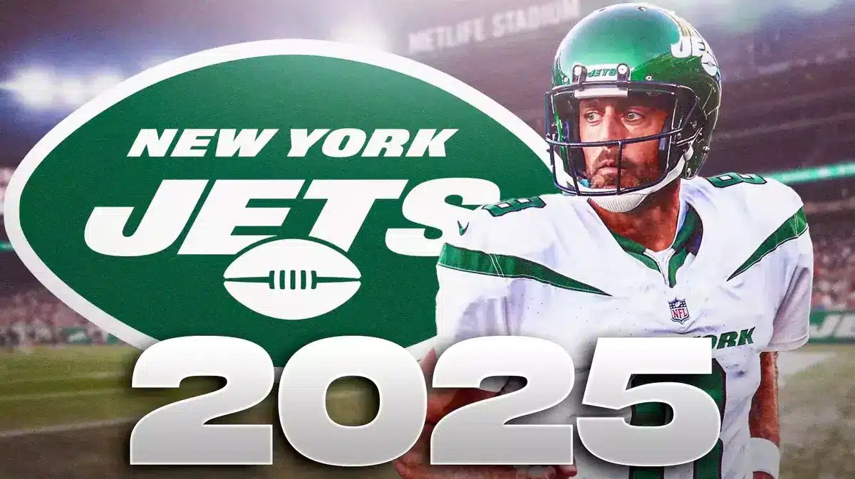 Jets QB Aaron Rodgers