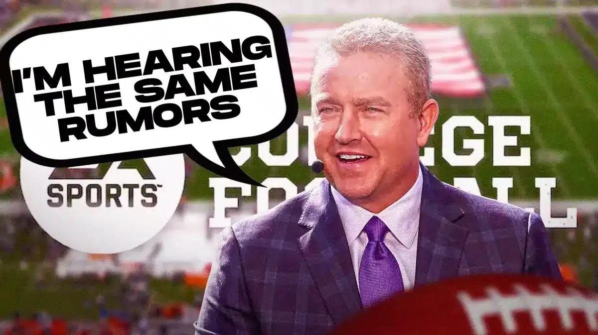 Kirk Herbstreit Rumored To Be In EA Sports College Football