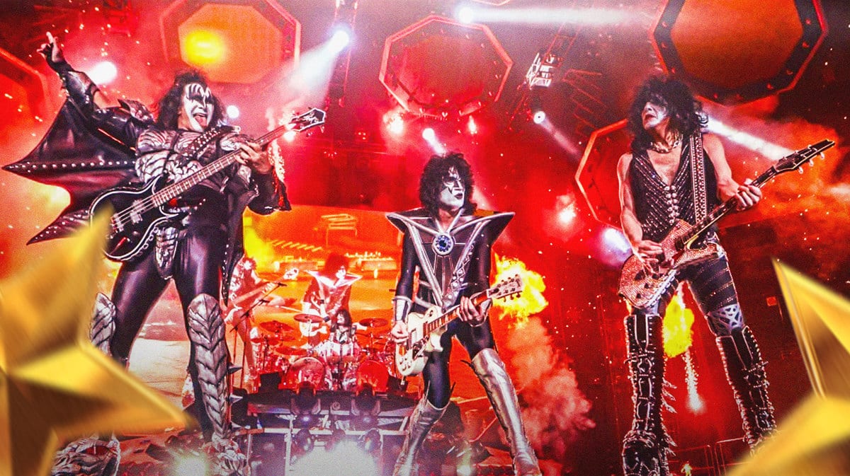 KISS retires from touring, debuts surprising digital future