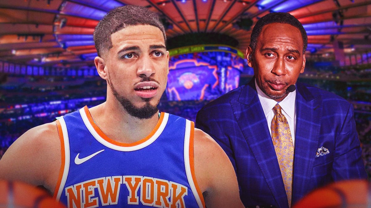 Knicks, Pacers, Jalen Brunson, Tyrese Haliburton, Stephen A. Smith