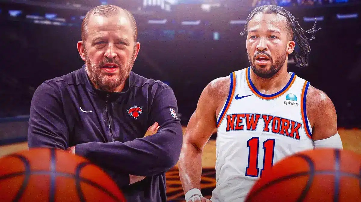 Jalen Brunson - New York Knicks Point Guard - ESPN