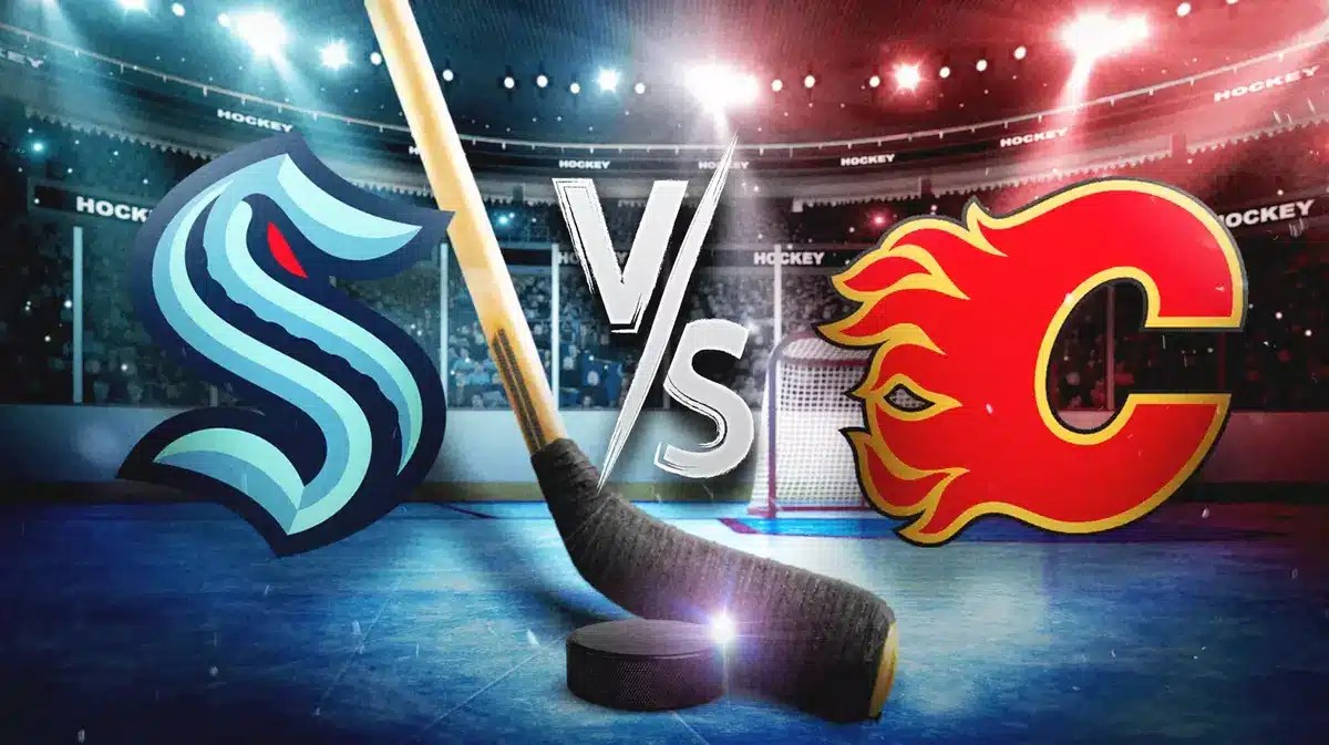 Kraken Flames prediction, odds, pick, how to watch