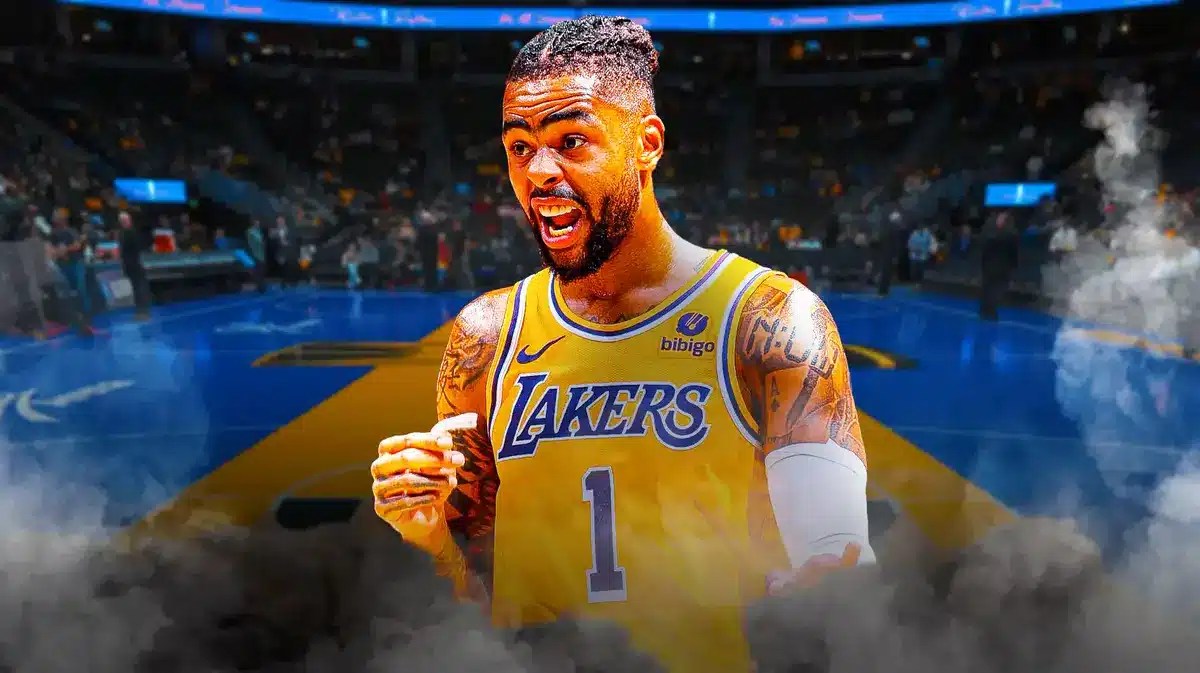 Lakers: Why D'Angelo Russell thinks the NBA In-Season Tournament is a 'cheat code' - Vimarsana News