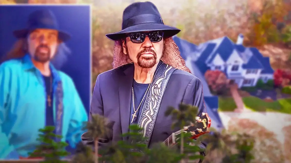 Gary Rossington of Lynyrd Skynyrd and his estate.