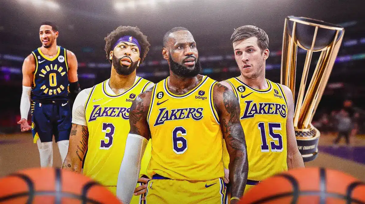 Los Angeles Lakers bold predictions for NBA In-Season Tournament Final ...