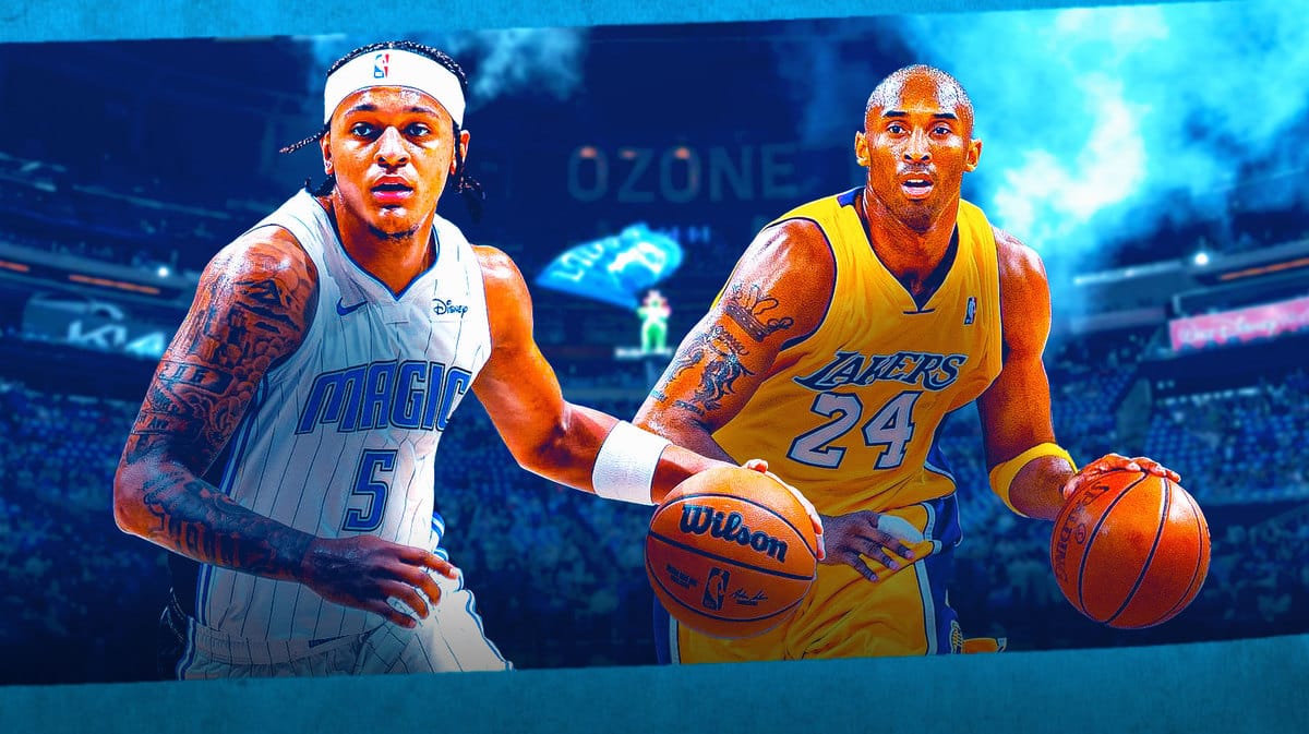Paolo Banchero channeled Kobe Bryant after another Magic win