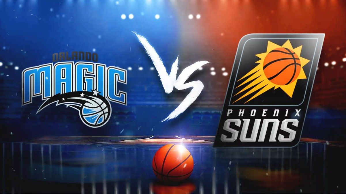 Magic Suns prediction