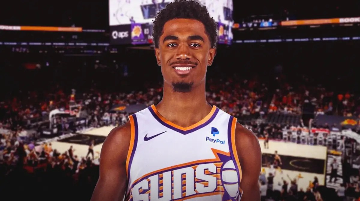 Phoenix Suns, Theo Maledon