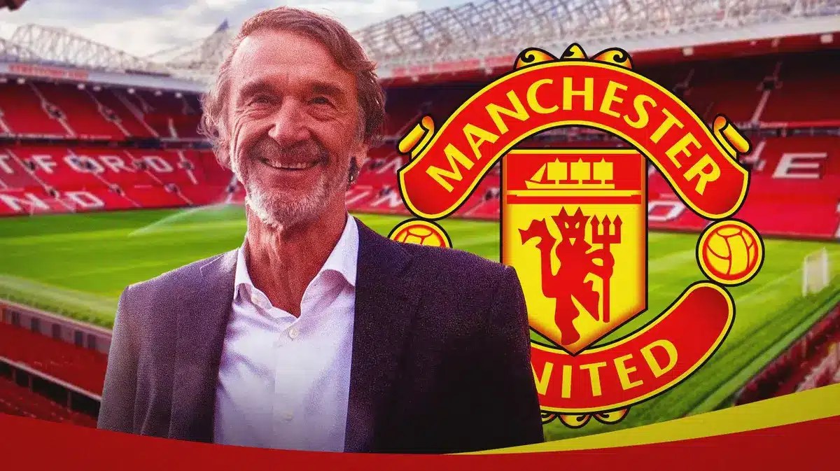Sir Jim Ratcliffe Manchester United