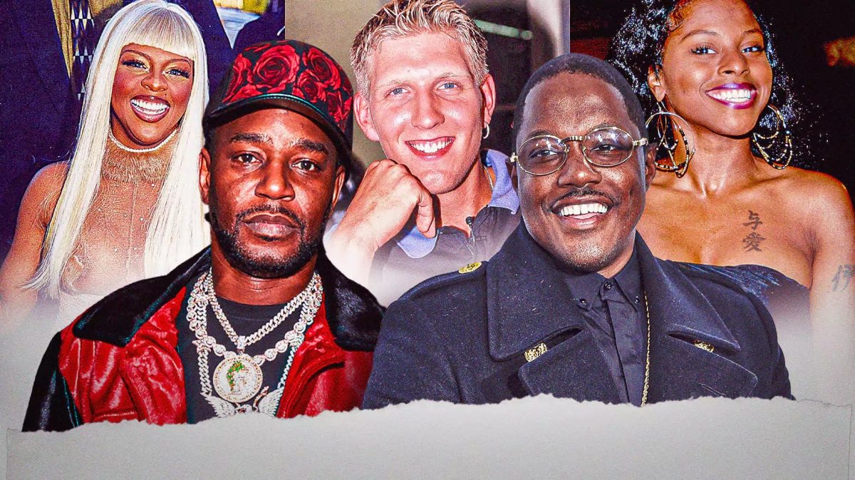 Cam'ron, Ma$e, Lil Kim, Dirk Nowitzki, It is what it is