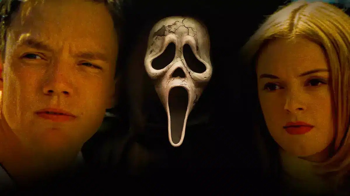 Matthew Lillard, Scream